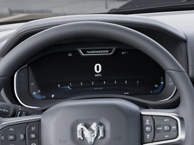 2026 RAM 1500 Laramie - Photo 47