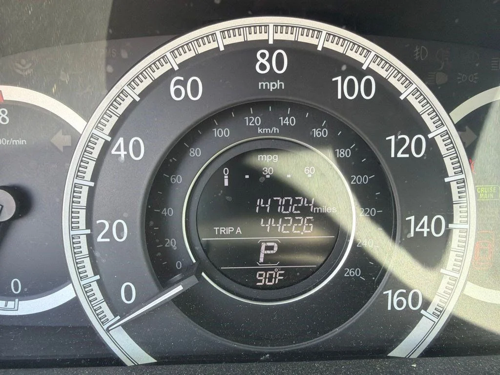 Used 2014  Honda LX image 12