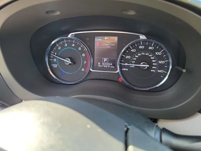 Used 2018 Silver Subaru 2.5i Limited image 19