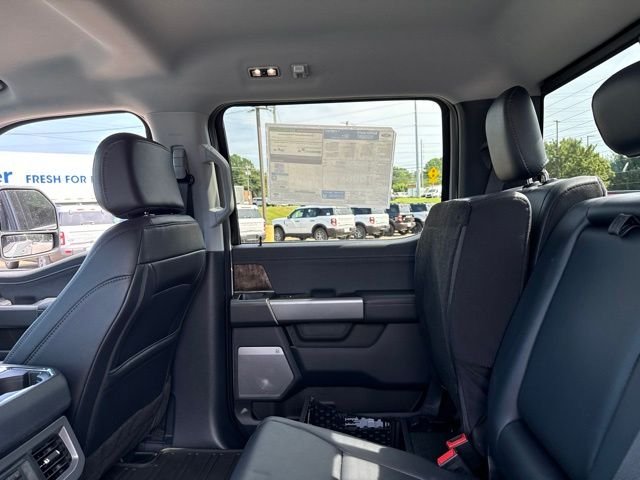 New 2026 Avalanche Ford Lariat image 19