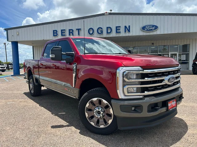 2026 Ford Super Duty F-250® King Ranch®