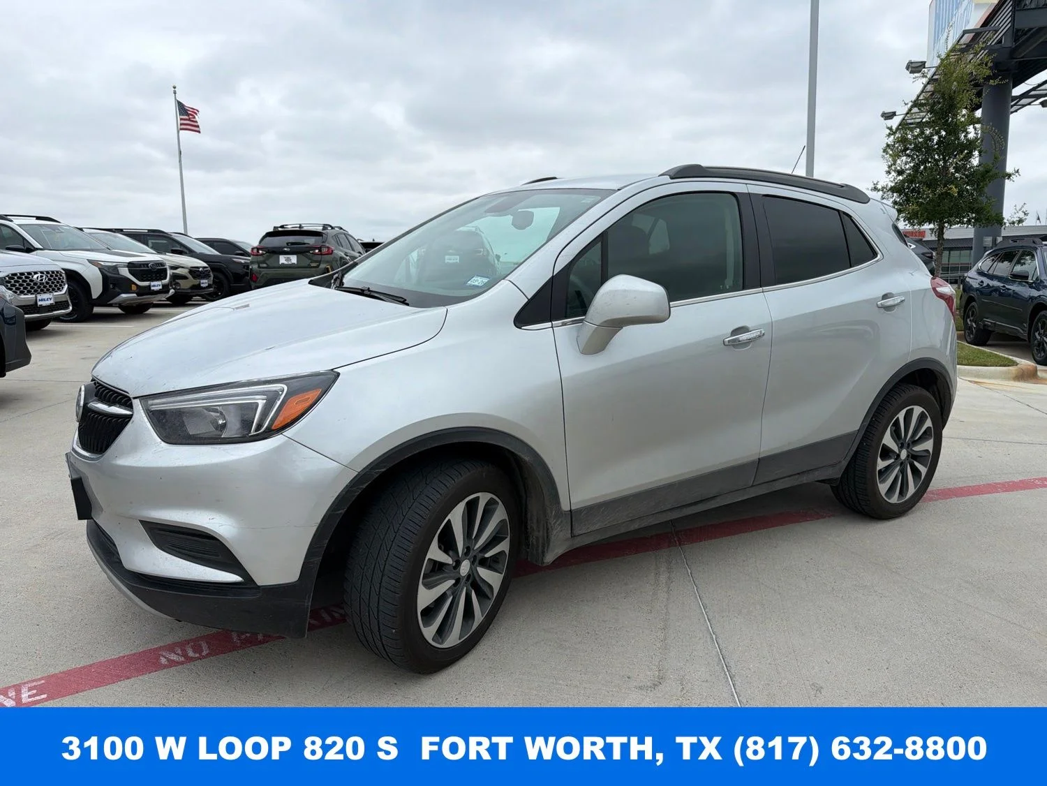 2021 Buick Encore Preferred AWD's photo