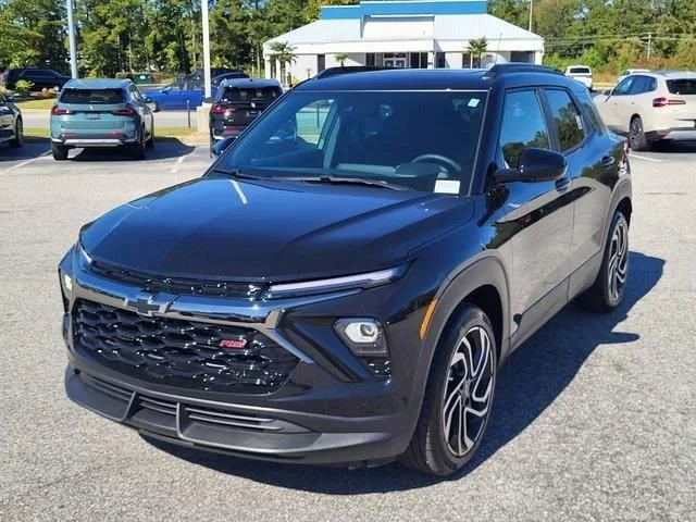 2026 Chevrolet Trailblazer RS - Photo 7