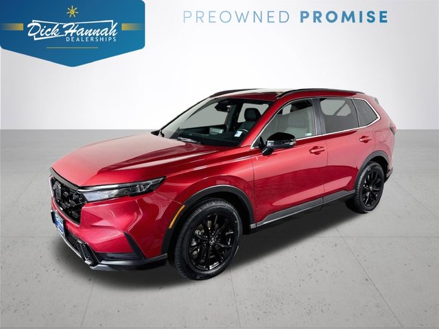 2023 Honda CR-V Hybrid Sport