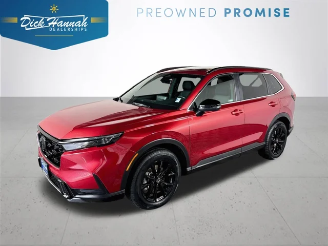 2023 Honda CR-V Hybrid Sport