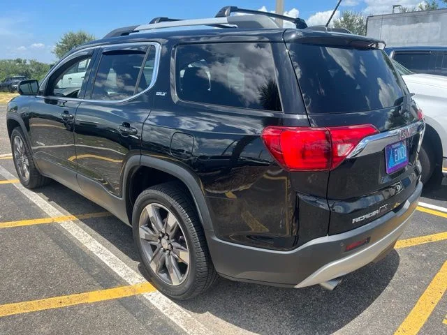 Used 2019 Black GMC SLT-2 image 7