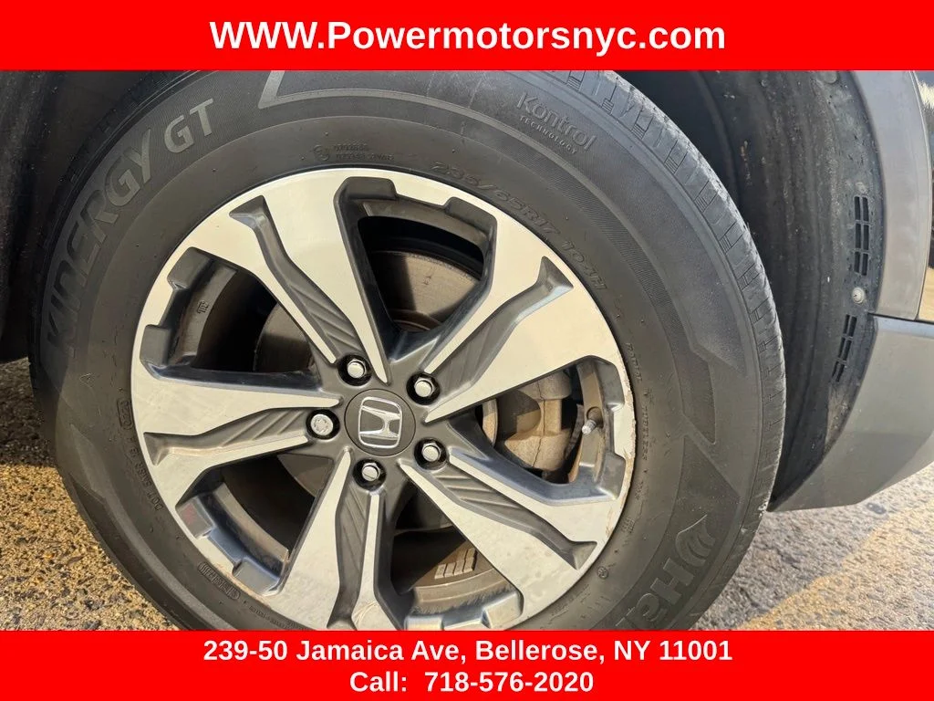 Used 2021 Black Honda LX image 17