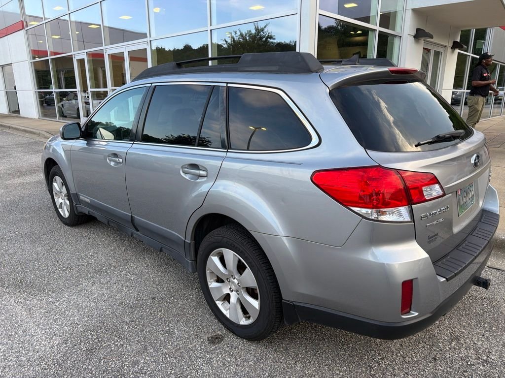 Used 2011 Subaru Outback 3.6R Limited with VIN 4S4BRDKC7B2381510 for sale in Hoover, AL