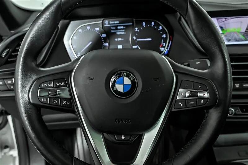 Used 2021 Alpine White BMW 228i xDrive Gran Coupe image 25