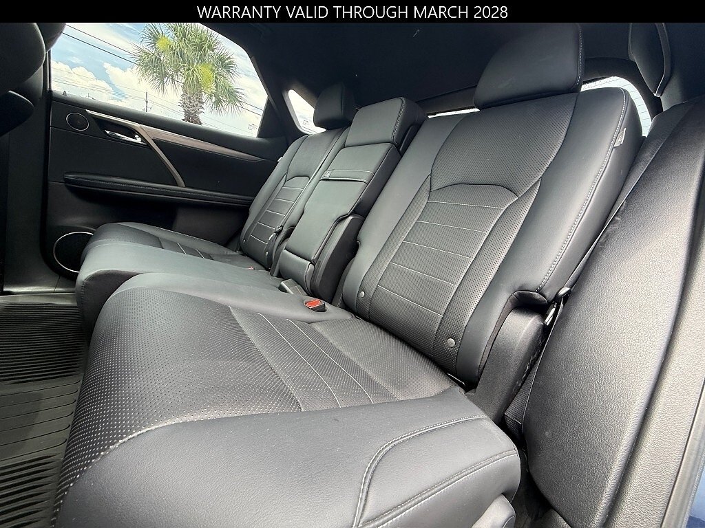Certified Used 2022 NIGHTFALL MICA Lexus F SPORT Handling image 10