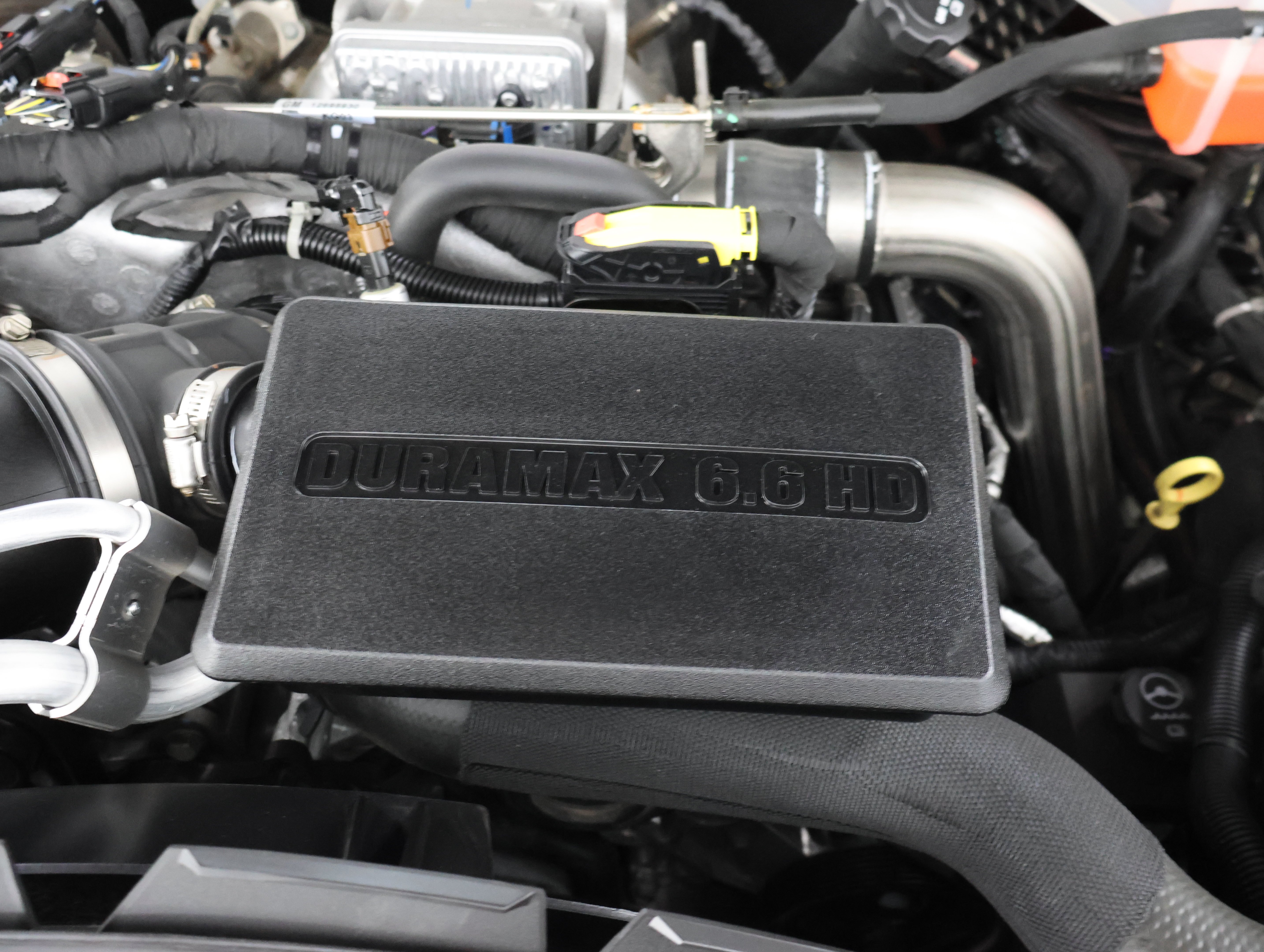 Used 2020 Cajun Red Tintcoat Chevrolet 4x4 Crew Cab LTZ: CREW-LONG-LTZ-6.6L DURAMAX-Z71-4WD- image 20