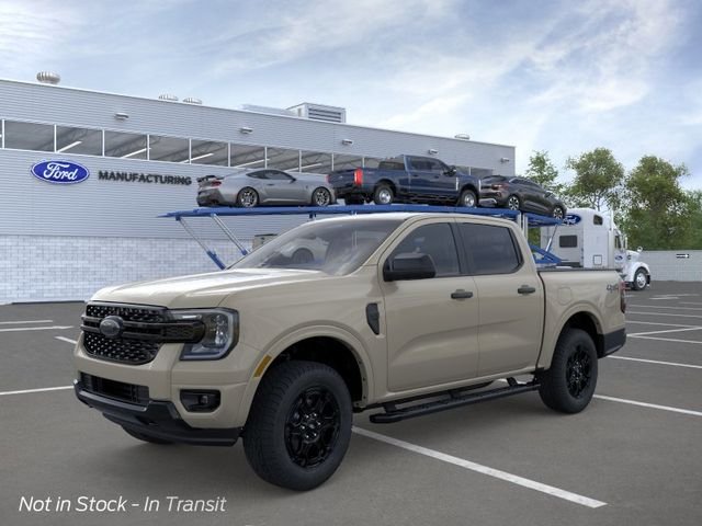 2026 Ford Ranger's photo
