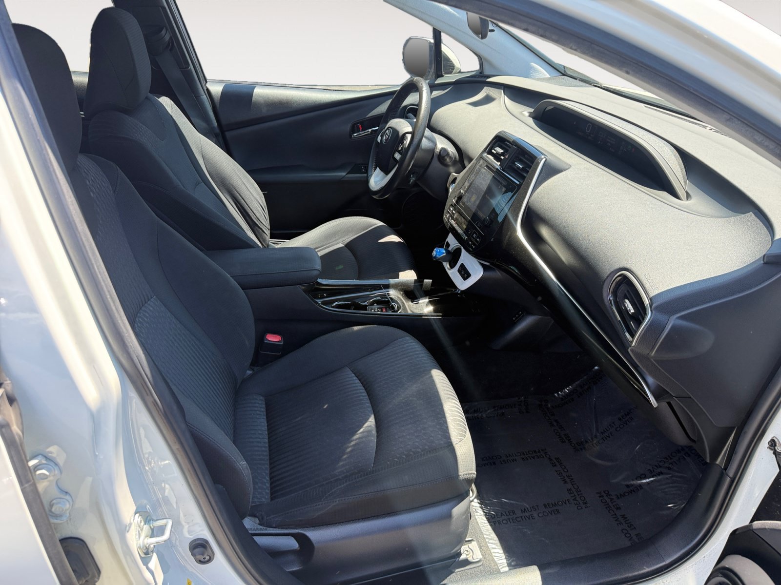 Used 2017 Blizzard Pearl Toyota Plus image 19