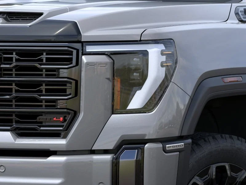 2026 GMC Sierra 2500HD AT4 - Photo 10