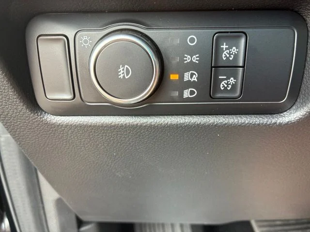 New 2026 Shadow Black Ford XLT image 26
