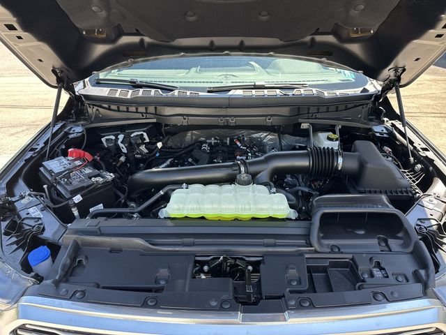 New 2026 Carbonized Gray Metallic Ford Platinum® image 19