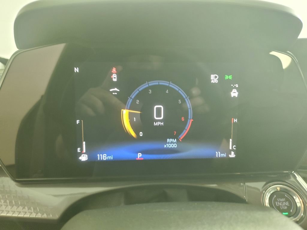 New 2026 White Sands Chevrolet ACTIV image 21
