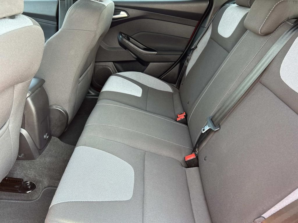 Used 2014 Race Red Ford ST image 15