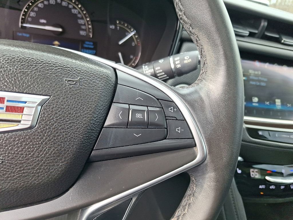 2017 Cadillac XT5 Luxury - Photo 24