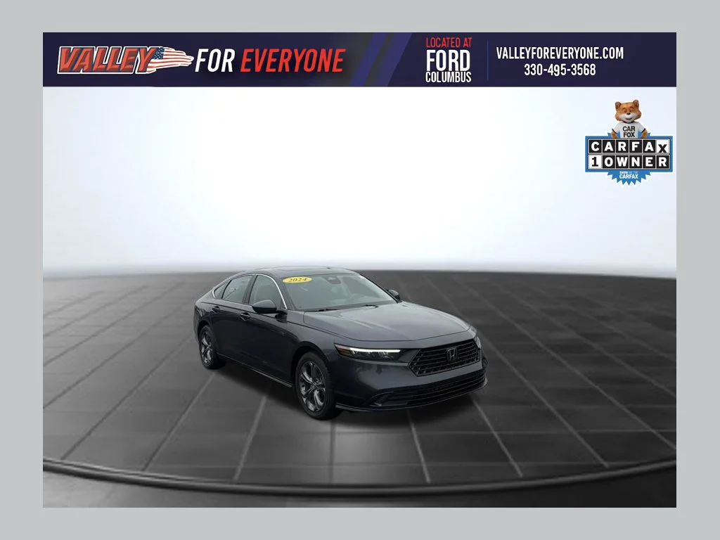 2024 Honda Accord Sedan