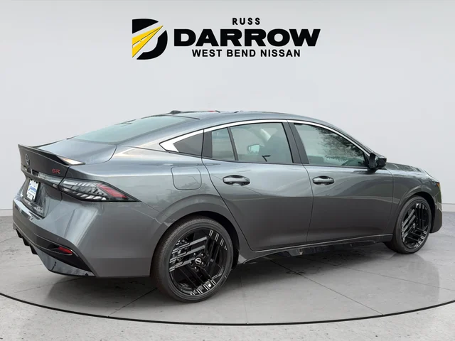 New 2026 Gun Metallic Nissan SR image 5