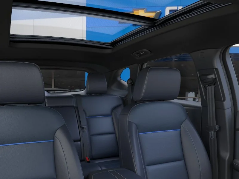 New 2026 Black Chevrolet RS image 24