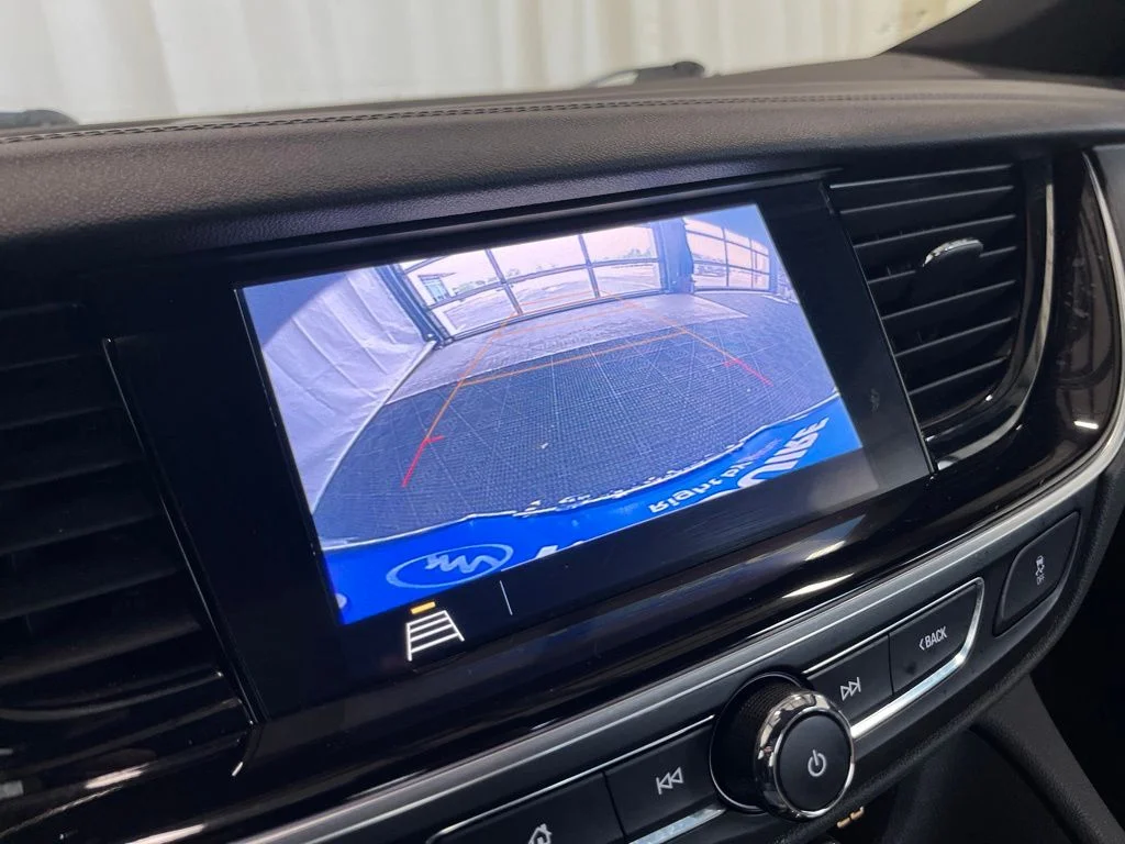 Used 2019 White Buick Avenir image 13