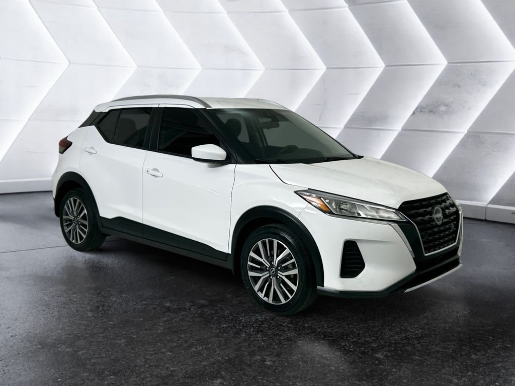 2024 Nissan Kicks