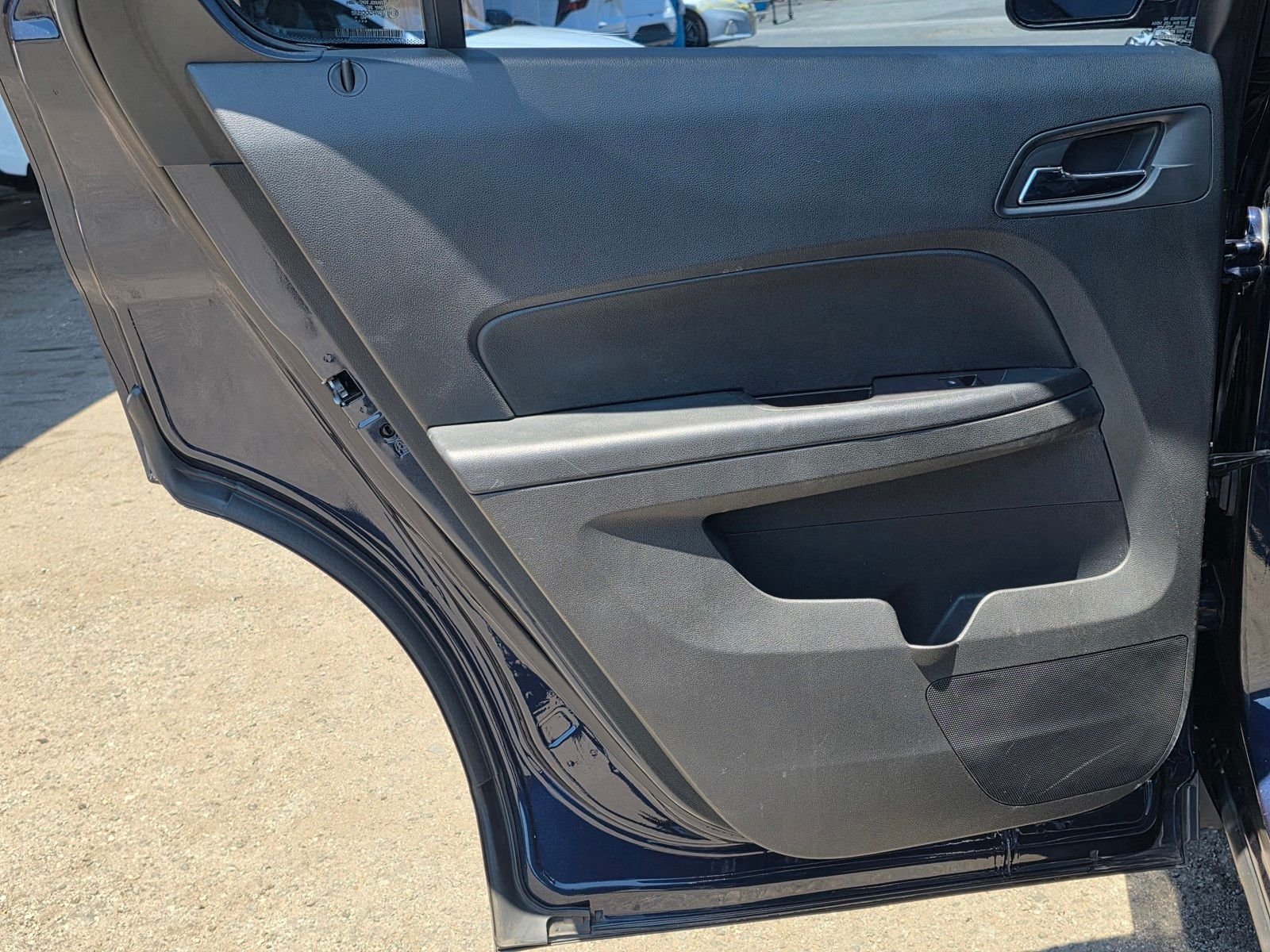 Used 2017 Blue Velvet Metallic Chevrolet LS image 10