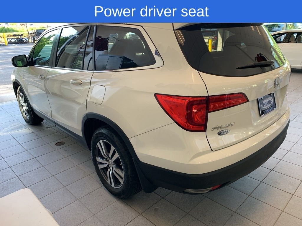 2018 Honda Pilot EX-L - Photo 9