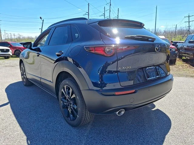 New 2026 Blue Mazda 2.5 Turbo Premium Plus image 3
