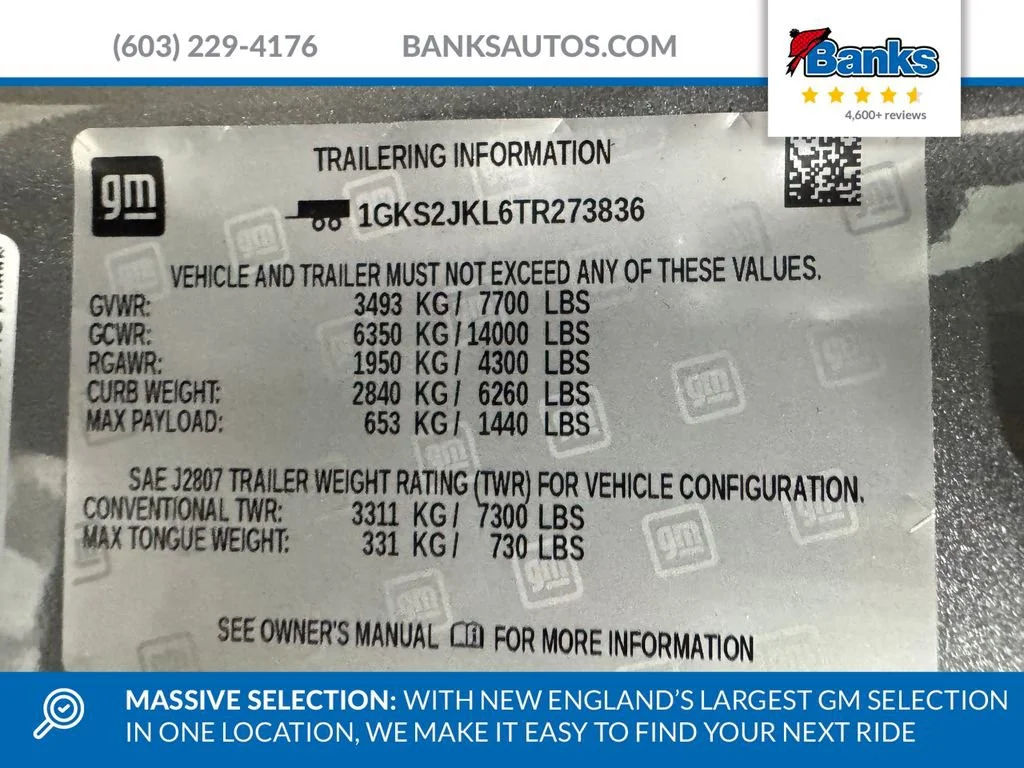New 2026 Sterling Metallic GMC Denali image 7