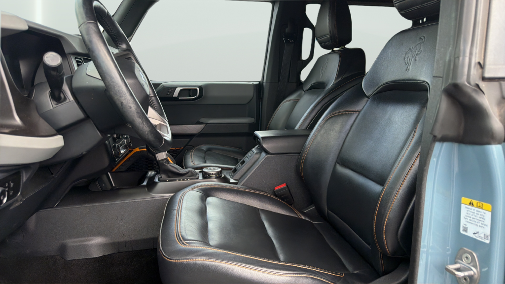 Used 2023 Area 51 Ford Badlands image 15