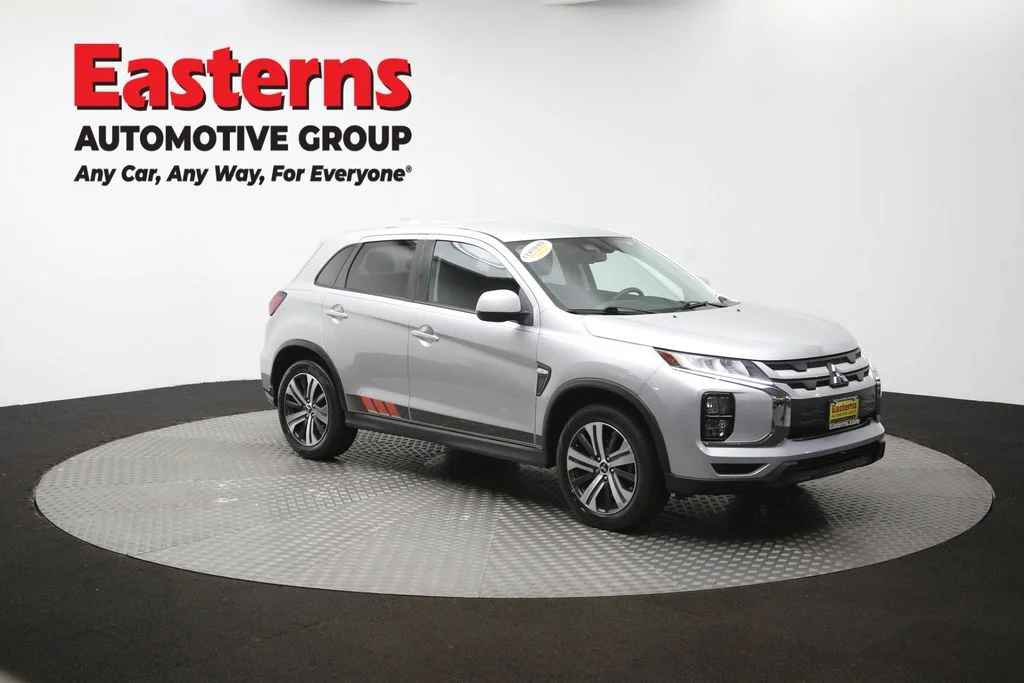 Used 2021 Silver Mitsubishi 2.0 ES image 50