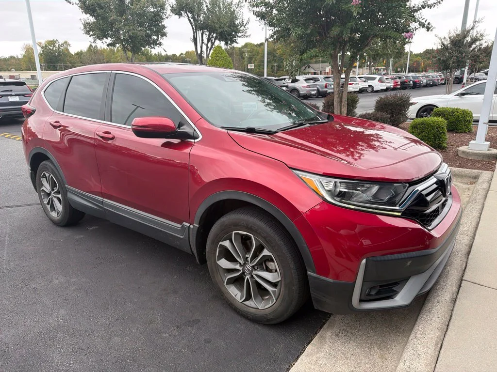 2022 Honda CR-V EX-L SUV Slide 1