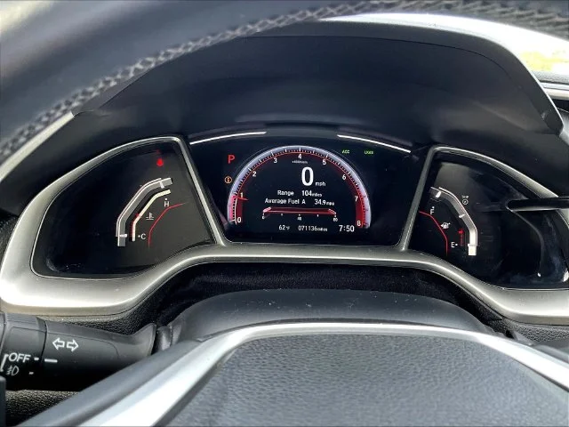 Used 2020 Blue Honda Sport image 13