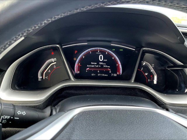 Used 2020 Blue Honda Sport image 13