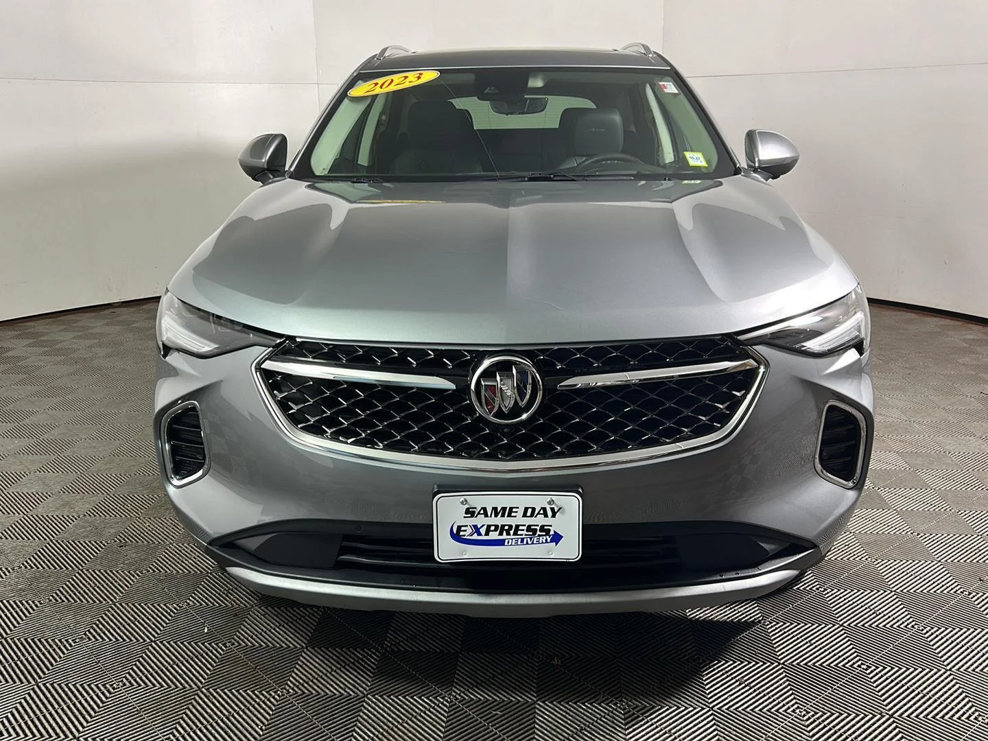 Used 2023 Moonstone Gray Metallic Buick Avenir image 13