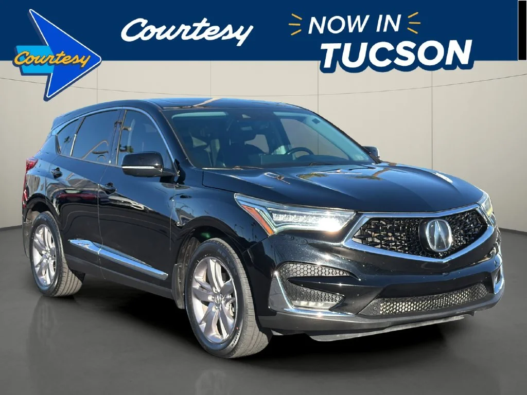 2020 Acura RDX