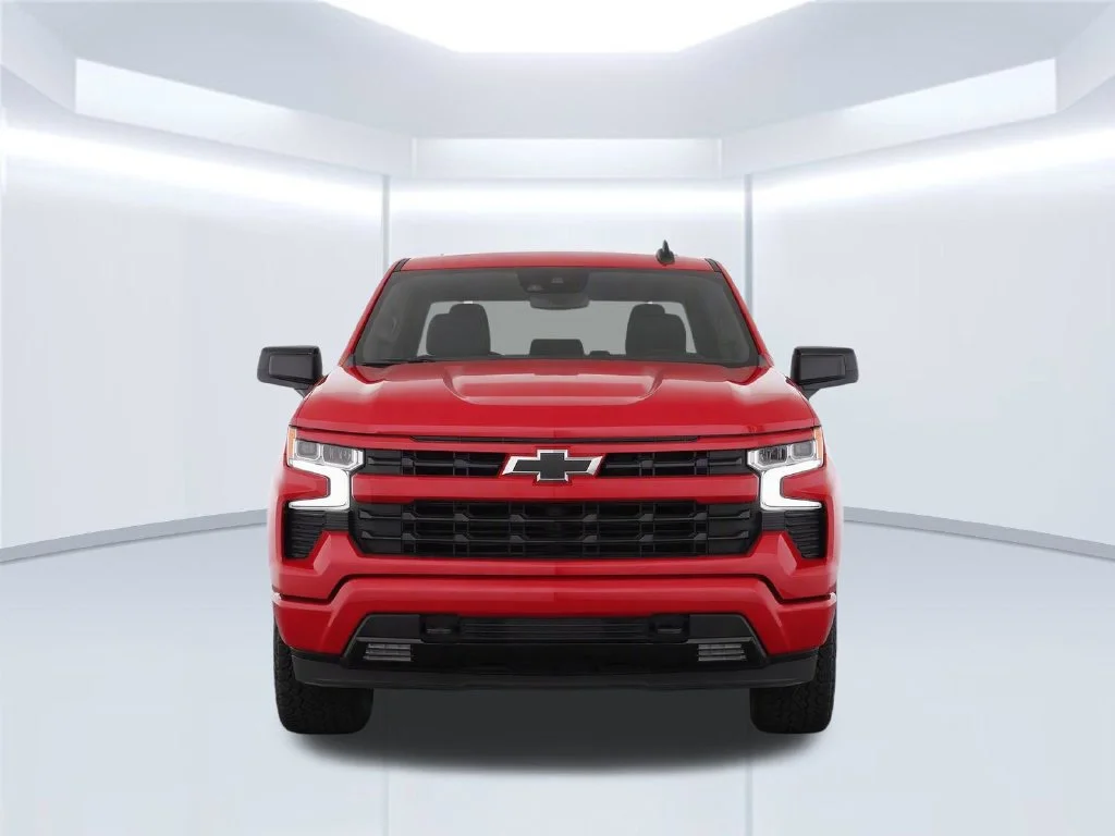 Used 2023 Red Chevrolet RST image 6