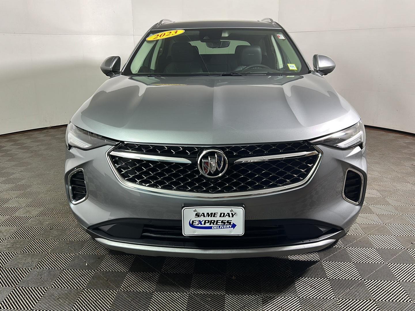 Used 2023 Moonstone Gray Metallic Buick Avenir image 13