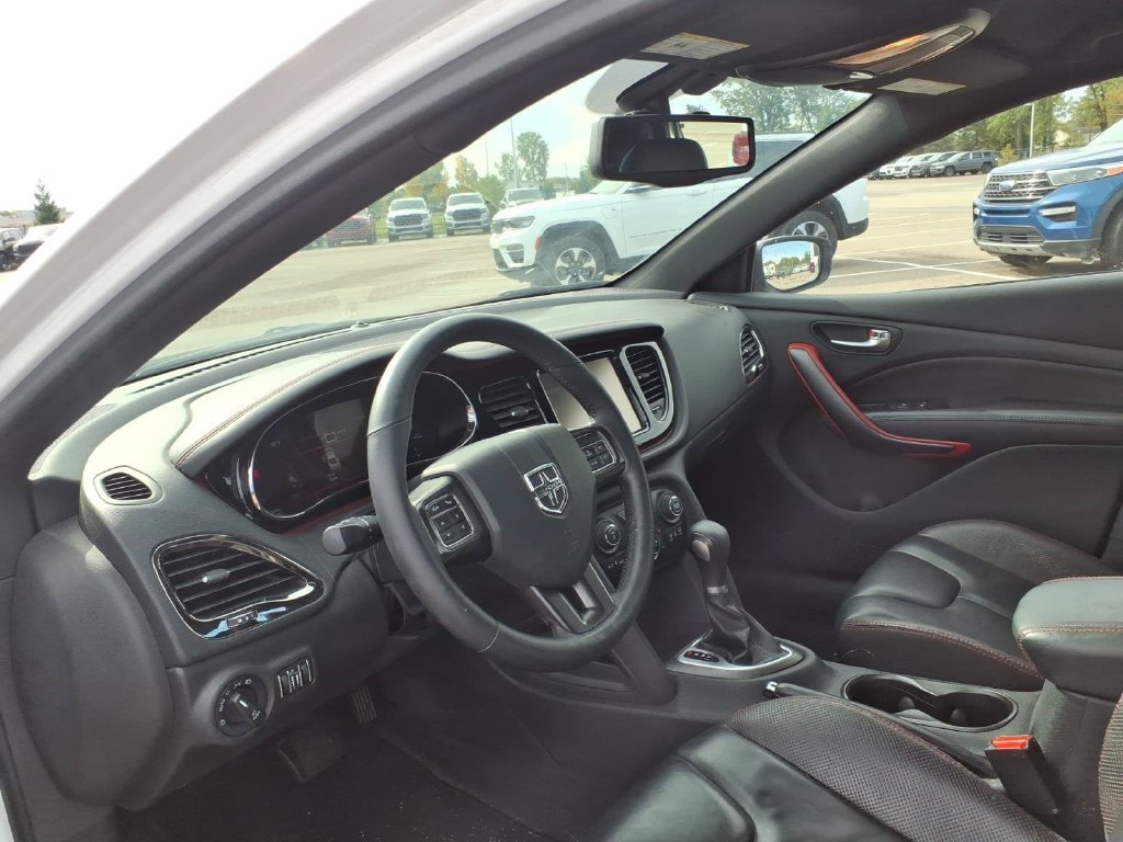 Used 2014 White Dodge GT image 9