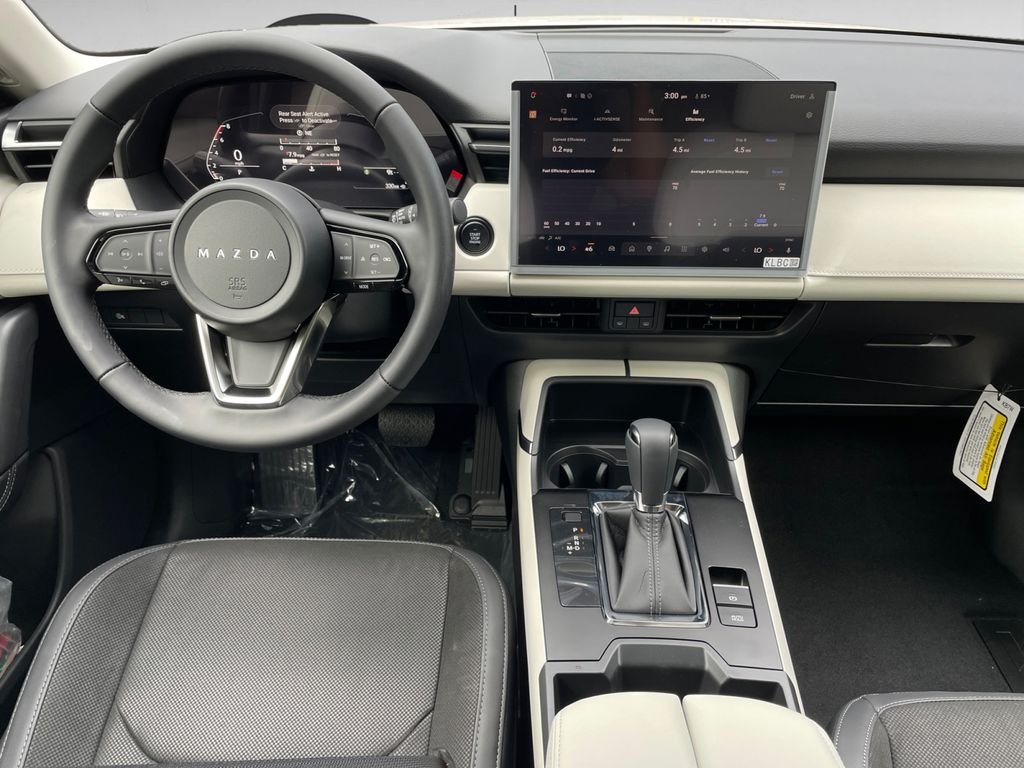 New 2026 White Metallic Mazda 2.5 S Select image 9