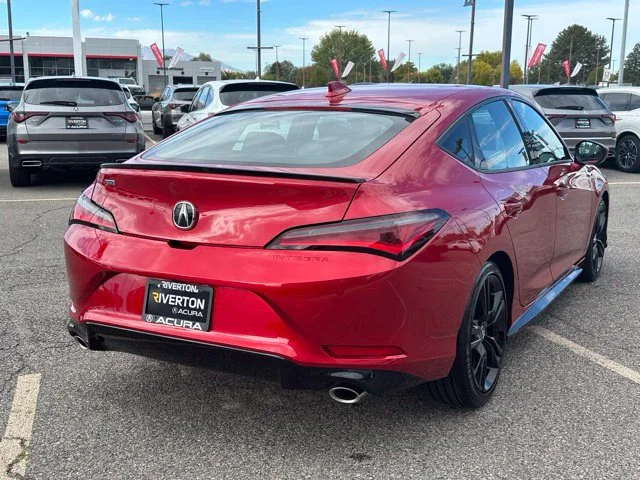 Certified Used 2026 Performance Red Pearl Acura FWD A-Spec image 41