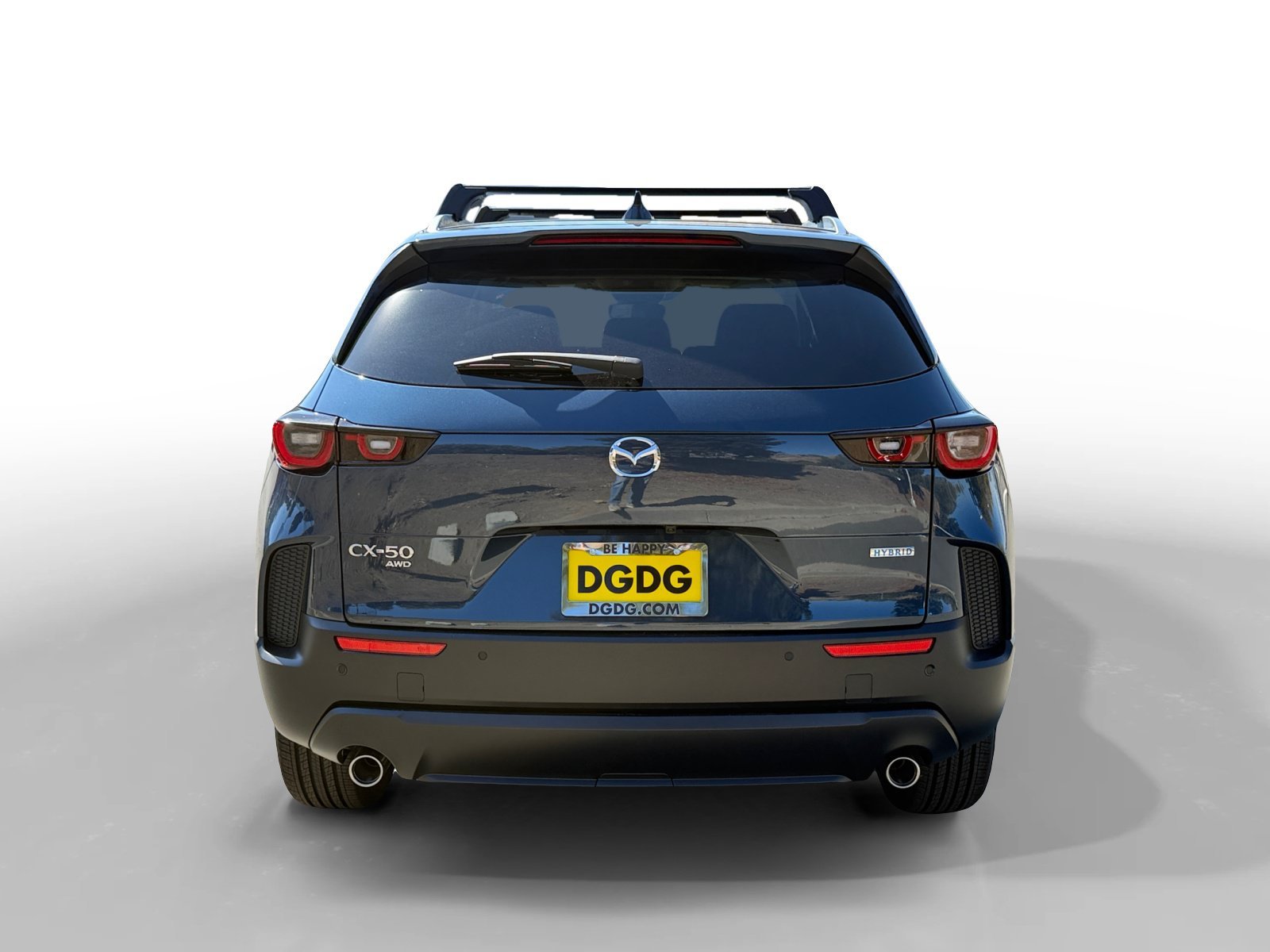 New 2026 Ingot Blue Metallic Mazda Preferred image 4