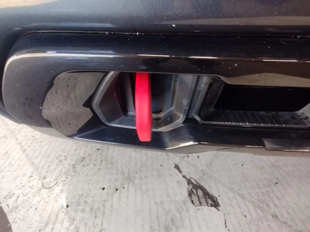 Used 2021 Blue GMC AT4 image 5