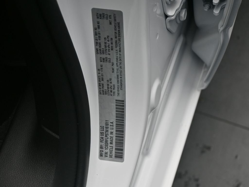 2026 RAM 1500 Rebel - Photo 33