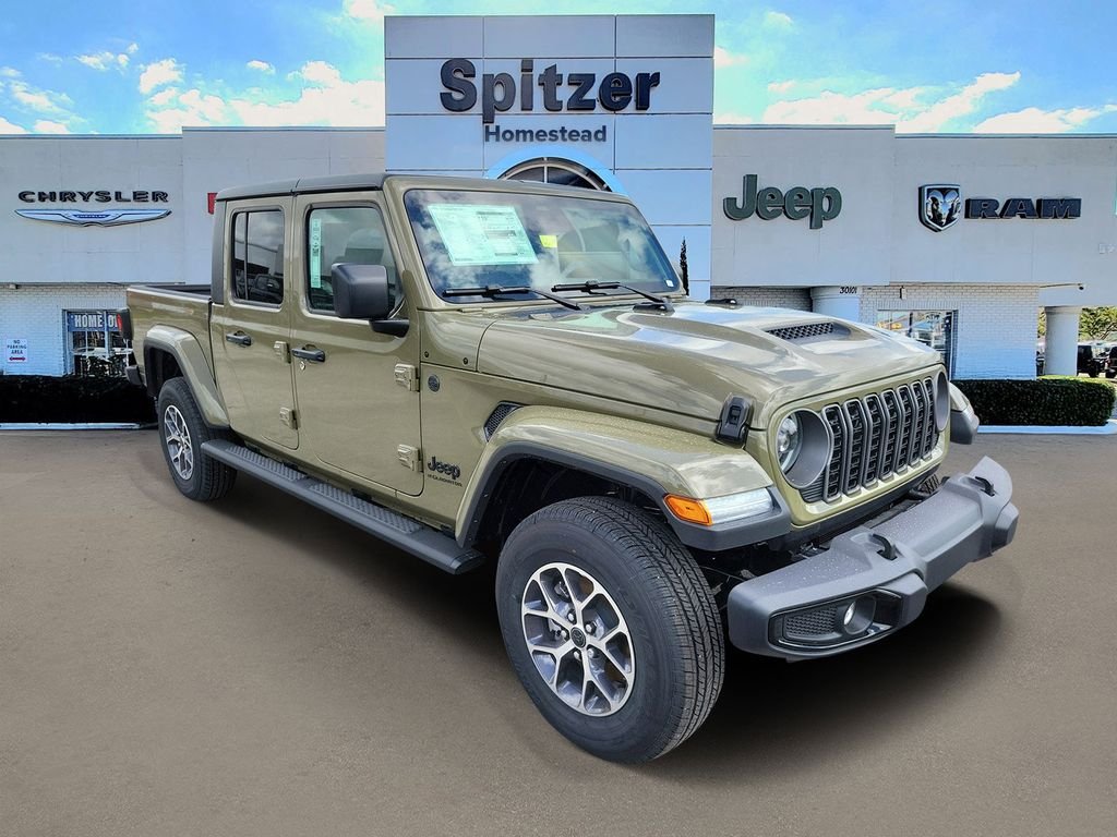 2026 Jeep Gladiator