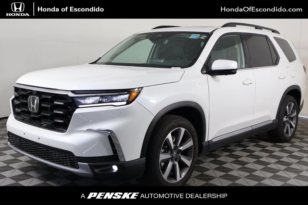 2025 Honda Pilot Elite AWD's photo
