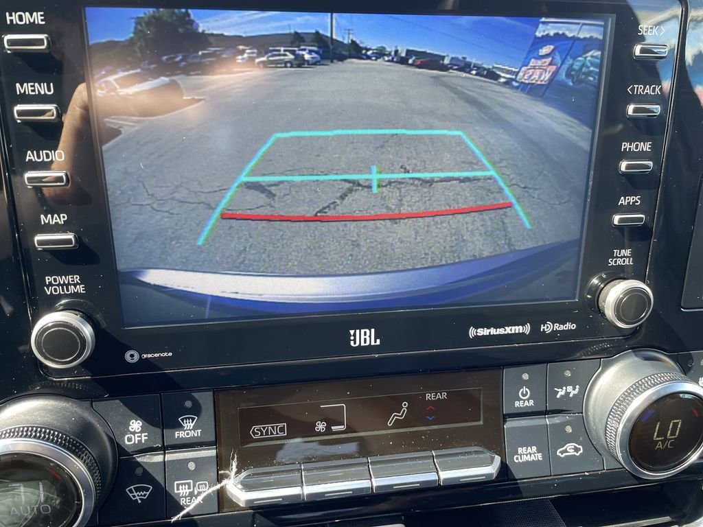 Used 2022 Silver Toyota XSE image 20
